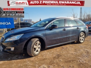Peugeot 508 I SW 1.6 e-HDi 115KM 2013