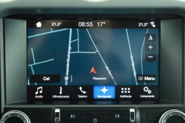 Ford Mustang VI Convertible 2.3 EcoBoost 317KM 2017 Ford Mustang 2.3 EcoBoost, Salon Polska, zdjęcie 13