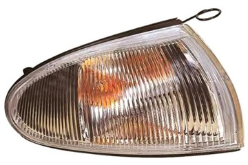 DEPO SVĚTLO SMĚROVKA PŘEDNÍ L (PRŮHLEDNÝ)