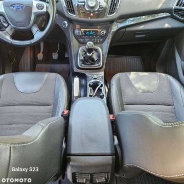 Ford Kuga II SUV 1.5 EcoBoost 150KM 2015 Ford Kuga Ford Kuga 1.5 EcoBoost 2x4 Titanium 1.5 Benzyna 150KM, zdjęcie 20