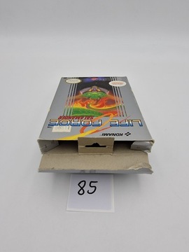 NINTENDO NES LIFE FORCE САЛАМАНДРА