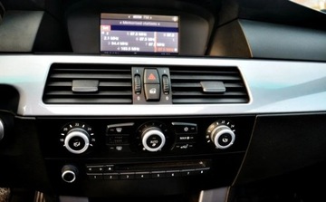 BMW Seria 5 E60 Touring 520 d 177KM 2007 BMW Seria 5 Lift, Automat, Panorama , Nawigacja, Czujniki parkowania 2.0, zdjęcie 7