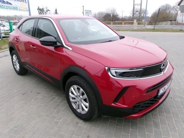 Opel Mokka II SUV 1.2 Turbo 100KM 2021 Opel Mokka 1.2, zdjęcie 2