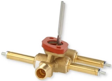 ZESTAW ELEKTROZAWORÓW TRUMA COMBI 4/6 E