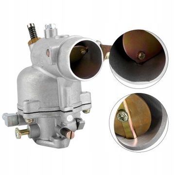 Карбюратор BRIGGS & STRATTON ДВИГАТЕЛЬ 7HP 8HP 9HP