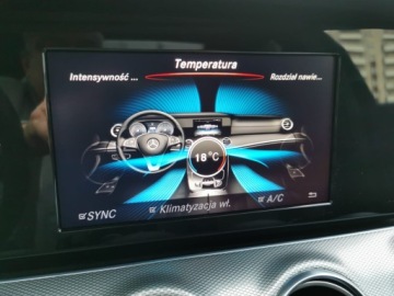 Mercedes Klasa E W213 Limuzyna 2.0 220d 194KM 2016 MERCEDES W213 2.0 220d * 100% Bezwypadkowy * Salon Polska * Serwisowany *, zdjęcie 12