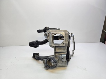 ПЕДАЛИ ПЕДАЛЬНАЯ ПОЛКА AUDI A4 B8 A5 8K1721117 РУКОВОДСТВО