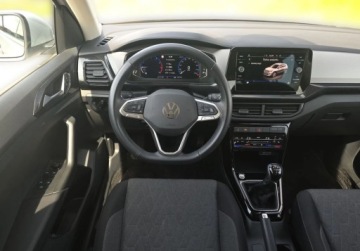 Volkswagen T-Cross SUV Facelifting 1.0 TSI 115KM 2024 Volkswagen T-Cross 1.0 TSI 116KM Special Edition, Podgrzewane Fotele, Refl, zdjęcie 21