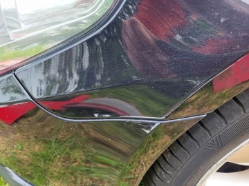 BLATNÍK LEVÝ PŘEDNÍ PASSAT CC LC9X ORIGINÁLNÍ LAK