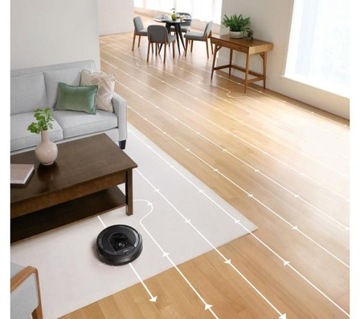 Odkurzacz automatyczny iRobot Roomba i7 i7158