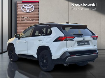 Toyota RAV4 V SUV 2.5 Hybrid Dynamic Force 222KM 2020 Toyota RAV4 2.5 Hybrid Selection 4x4 V (2018-) 2.5, zdjęcie 2