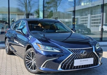 Lexus ES VII (XV70) Sedan Facelifting 300h 218KM 2025 Lexus ES ES 300h Business Edition FV23 Salon PL ASO Bezwypadkowy, zdjęcie 8
