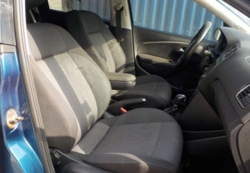 Volkswagen Polo V Hatchback 3d Facelifting 1.4 TDI BlueMotion Technology 90KM 2017 Volkswagen Polo R-Line DSG Okazja 1.4 Diesel 90KM, zdjęcie 15