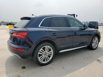 Audi Q5 II 2019 Audi Q5 Premium plus 45 tfsiI quattro 2.0 Benzyna 248KM, zdjęcie 3