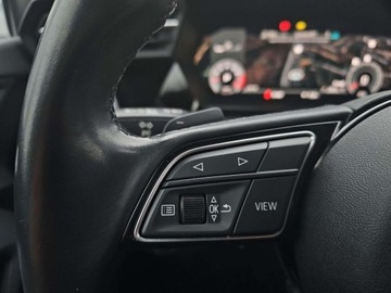 Audi A3 8Y Limousine 1.5 35 TFSI 150KM 2023 Audi A3 Limousine Limousine S-Line, Salon PL, VAT 23 1.5 Benzyna 150KM, zdjęcie 17