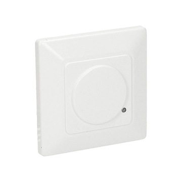 Mikrofalowy Czujnik Ruchu LED do Puszki 1200W Podtynkowy 15m Biały