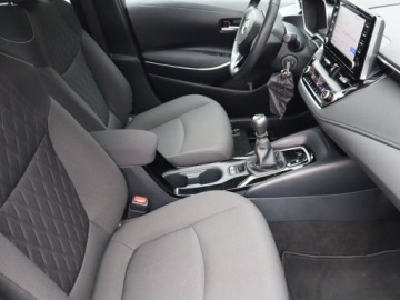 Toyota Corolla XII Sedan 1.5 VVT-i 125KM 2022 Toyota Corolla 1.5 VVT-i, Salon Polska, zdjęcie 8