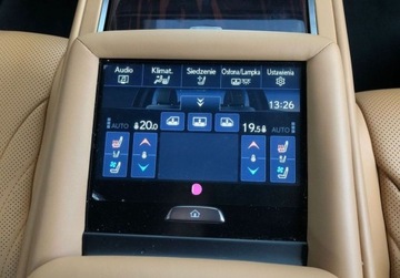 Lexus LS V Sedan Facelifting 500h 359KM 2024 Lexus LS LS 500h Prestige Art Wood AWD FV23 DEMO Jak nowy ASO, zdjęcie 34