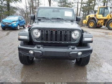 Jeep Wrangler IV 2025 Jeep Wrangler SPORT S, 4XE, od ubezpieczalni 2.0 Hybryda 270KM, zdjęcie 1