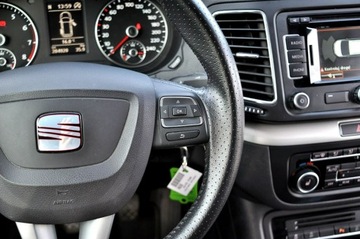 Seat Alhambra II (7N) Van 1.4 TSI 150KM 2012 Seat Alhambra 1.4 FSI 150 KM 7-Osób Xenon Navi, zdjęcie 25