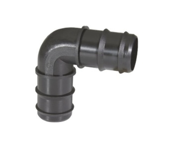 КОЛЕНО ДЛЯ КАПЕЛЬНОЙ ЛИНИИ АКСЕССУАРЫ ДЛЯ КОЛЕНА 10 ШТ.