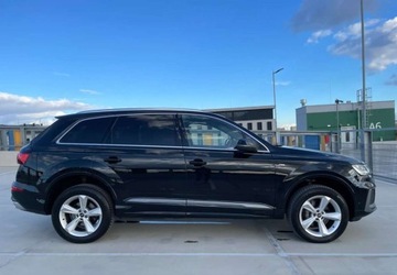 Audi Q7 II SUV Facelifting  3.0 50 TDI 286KM 2023 50TDI !!GWARANCJA!!/OśSkretna /SLine /Lasery/Pneumatyka *SalonPL*FV23%, zdjęcie 8