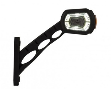 LAMPA OBRYSOWA LED OBRYSÓWKA PRZYCZEPA NACZEPA TIR