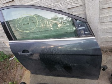 DRZWI PRAWE PRZEDNIE FORD FOCUS MK3 EB