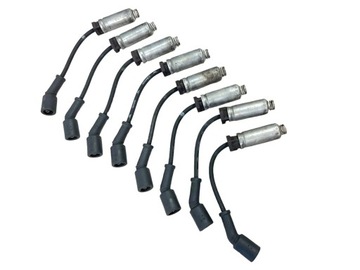 ESCALADE TAHOE YUKON H2 99-07R PŘÍVODY ZAPALOVACÍ VYSOKÉHO NAPÍNÁK DELPHI