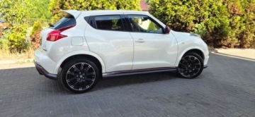 Nissan Juke I SUV 1.6 I DIG-T 200KM 2014 Nissan Juke 1,6T 200KM NAVI Klima Kamery 4x4 Gwarancja Super Stan Raty Opl, zdjęcie 15