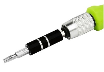 НАБОР ТОЧНЫХ ОТВЕРТОК TORX 32IN1