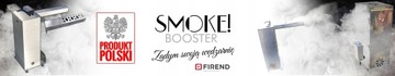 SMOKE BOOSTER ДЫМОГЕНЕРАТОР ДЛЯ КОПТНИЦЫ