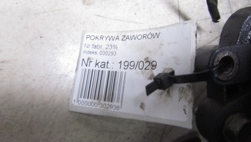 KIA OPTIMA IV 1.7 KRYT VENTILU D4FD 14-