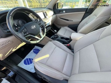 Hyundai Tucson III 2016 Hyundai Tucson Full Opcja 2.0140KM Panorama Grzane i Wentyl. Ftele JasneS, zdjęcie 10