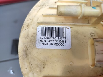 JEEP CHEROKEE LIBERTY KK 2.8 CRD ČERPADLO PUMPIČKA PALIVA NÁDRŽE PLOVÁK ORIG.