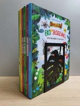 Подставка для книг MONSTER LEAF 110x151