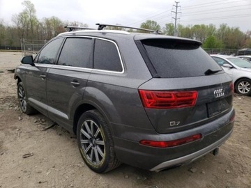 Audi Q7 II 2019 Audi Q7 2019, 2.0L, 4x4, Premium Plus, od ubezpieczalni 2.0 Benzyna 248KM, zdjęcie 5