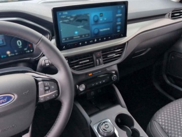 Ford Kuga III SUV Facelifting 2.5 FHEV 180KM 2025 Od ręki - Titanium 2.5 FHEV 180KM / Pakiet Winter, Driver Assistance, zdjęcie 8