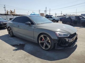 Audi A5 F5 2019 Audi S5 Coupe Premium Plus 2019 3.0l 3.0 Benzyna 349KM, zdjęcie 4