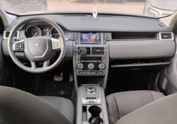 Land Rover Discovery Sport 2017 Land Rover Discovery Sport 2017r, 2.0 DIESEL. AUTOMAT. Uszkodzony prawy bo, zdjęcie 5