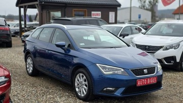 Seat Leon III X-Perience 1.4 TSI 125KM 2016 Seat Leon salon polska, zdjęcie 3