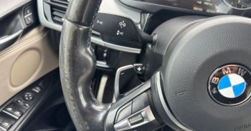 BMW X5 F15 SUV xDrive30d 258KM 2014 BMW X5 3.0D 258KM zarejestrowana stan bdb M-Pakiet 3.0 Diesel 258KM, zdjęcie 29