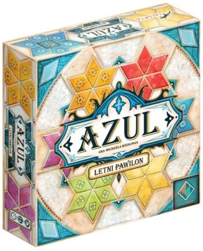 AZUL: LETNI PAWILON LACERTA