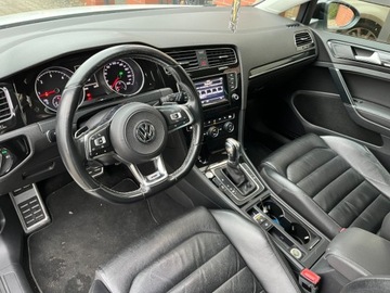 Volkswagen Golf VII Hatchback 3d 2.0 TDI-CR DPF 150KM 2013 Volkswagen Golf 2.0 diesel 150 KM R-LINE automat zarej w PL zadbany z, zdjęcie 6
