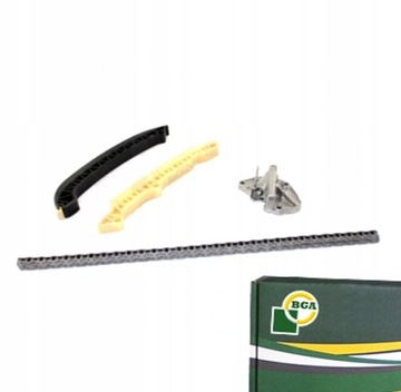 ŁAŃCUCH ROZRZĄDU ZESTAW BGA do SKODA FABIA I 1.2