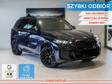 BMW X5 G05 SUV Facelifting 3.0 40d 352KM 2026 BMW X5 xDrive40d Sport Suv 3.0 (352KM) 2026
