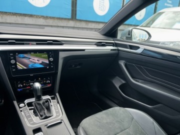 Volkswagen Arteon Fastback Facelifting 2.0 TSI 190KM 2022 Volkswagen Arteon |Digital Cockpit| R-Line| Kierow, zdjęcie 18