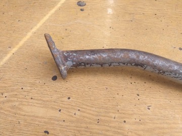 STOPKA BOCZNA KAWASAKI KLX 650