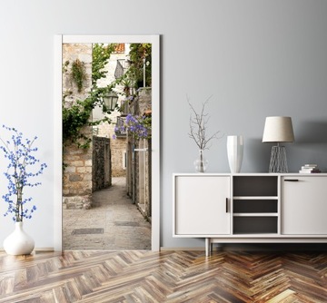 Самоклеящаяся пленка для дверей TOWN STREET