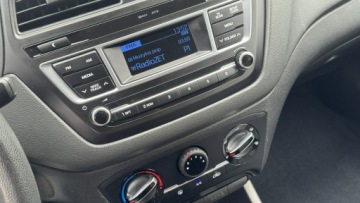 Hyundai i20 II 2017 Hyundai i20 1.25 Benzyna 85KM z Niemiec, HAK, zdjęcie 29